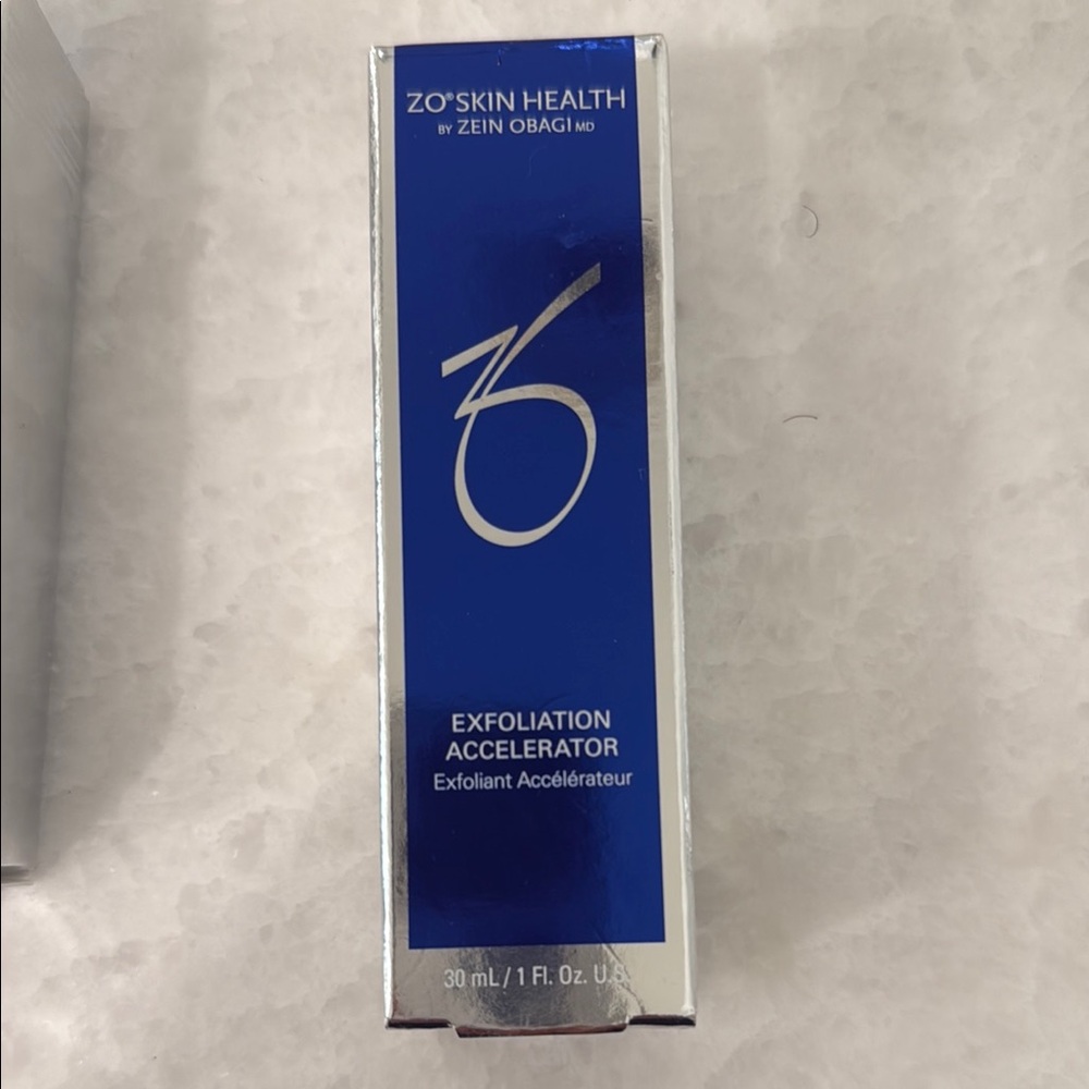 Exfoliating Accelerator